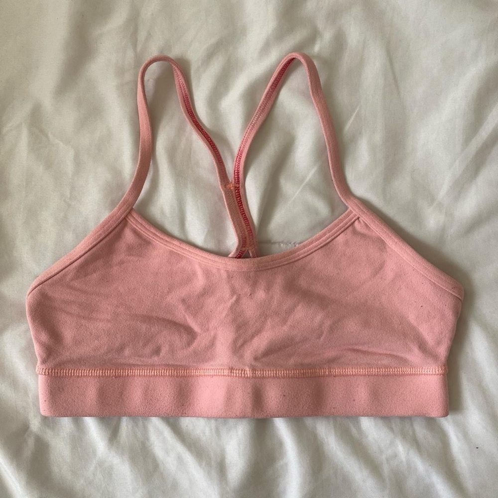 lululemon flow y bra